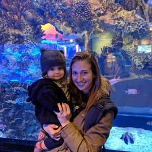 Meet your Posher, Heather